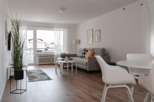 Skyrise Apartments - Stilvoll wohnen, entspannt genießen - 3hvězdičkové hotely ve městě Bad Wörishofen