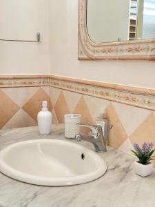 Luna Marina - Sicilian beach house