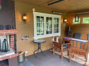 Paradise in Bergslagen