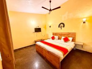 The Mamta Courtyard Anjuna