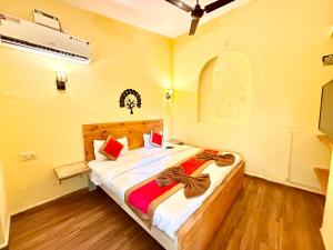 The Mamta Courtyard Anjuna