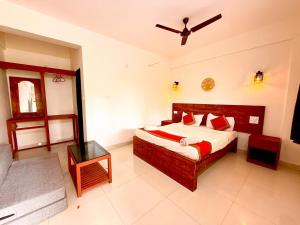 The Mamta Courtyard Anjuna