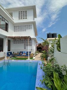 Amara Nakupenda Villa JJ