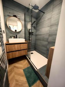 Appartement neuf et paisible