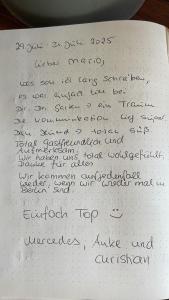 Übernachten im Grünen