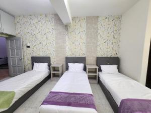 Ipoh Tambun pool villa 5br20pax bbq karaoke mahjong
