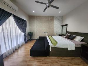 Ipoh Tambun pool villa 5br20pax bbq karaoke mahjong