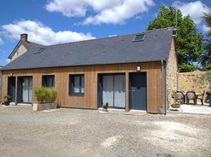 Les petits gites Ernée