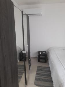 Séjour vert au calme