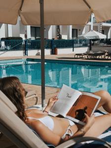 Kritamo Beach Hotel Apartments