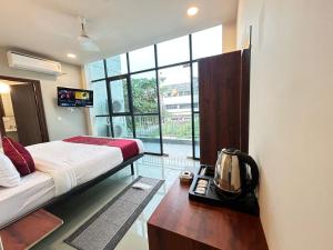 SwagStay Hotel Riviera Grand, Nagpur