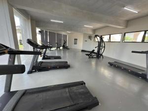 Condo with Balcony near Mactan Newtown