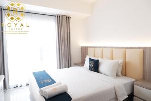 Royal Suites 2BR 37ZQ - Citra Plaza Nagoya Apartment