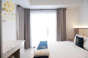 Royal Suites 2BR 37ZQ - Citra Plaza Nagoya Apartment