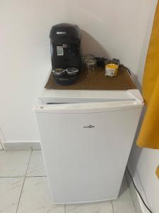 Studios privatifs avec vue sur Jardin