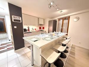 Le Repaire du Lion - Quadruplex - 10 voyageurs