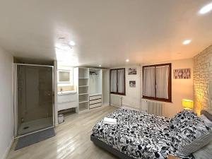 Le Repaire du Lion - Quadruplex - 10 voyageurs