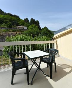Hotels Hotel et appartements les platanes : photos des chambres