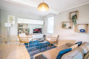 Parking Sécurisé -Climatisé-Piscine-Terrasse-AM