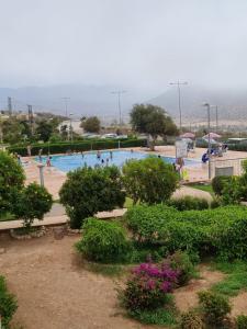 Résidence Imi Ouaddar - Ubytování bez kategorie ve městě Imi Ouaddar