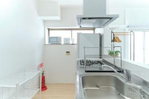 Minami-Shinagawa House by Tranova