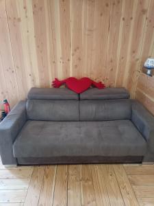 Gîte du sarrasin aux champs des amours linge de maison optionnel