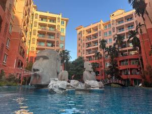 Sevenseas Condo Jomtien Pattaya