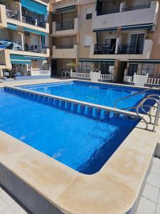 Naufragos Apartment 1st Line Torrevieja Beach