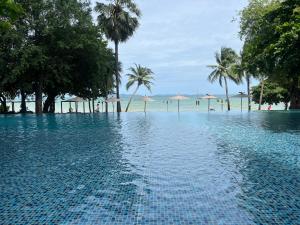 ZEN SKY studio PATTAYA-38TH FLOOR, PANORAMIC SEA VIEW&PRIVATE BEACH