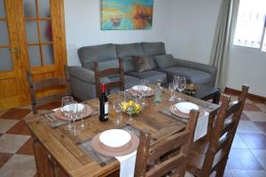 Dos casas rurales en Despeñaperros, La Reconquista y Nuevas Poblaciones