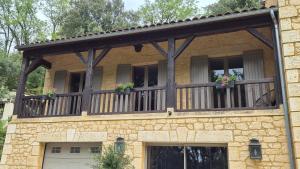 LA VILLA 4 DES HAUTS de SARLAT