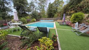 LA VILLA 4 DES HAUTS de SARLAT