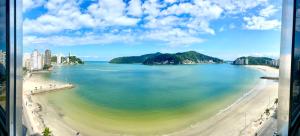 Janela para o oceano