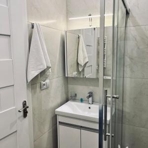 Комфортная студия в центре