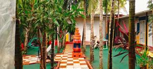 Chill Beach Abode Hostel