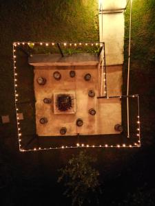 Cabana Serenity - A-frame