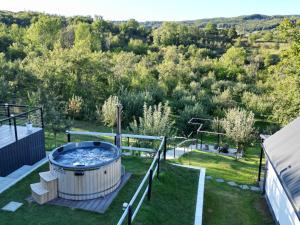 Cabana Serenity - A-frame