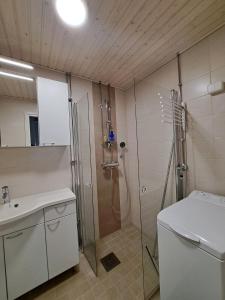 City Apartment Arctic Aurora