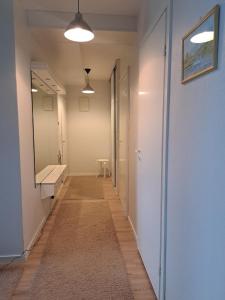 City Apartment Arctic Aurora