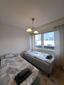 City Apartment Arctic Aurora