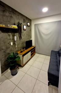 Studio aconchegante e funcional