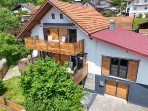 Arber Lofts in Zwiesel