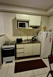 Studio aconchegante e funcional