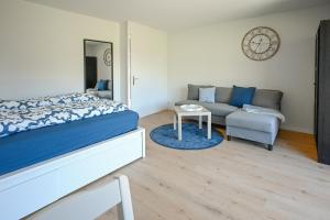 Ferienwohnung mit Balkon nahe Interlaken & Adelboden