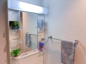 新宿御苑 徒歩8分 新宿三丁目駅徒歩8分 WiFi無料