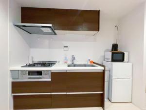 新宿御苑 徒歩8分 新宿三丁目駅徒歩8分 WiFi無料