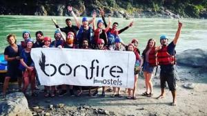 Bonfire Hostels - Upper Tapovan - Strutture non classificate a Rishikesh