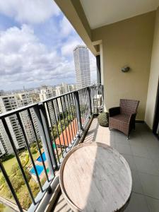 Colombo Skyline Luxury Apartments at Havelock City