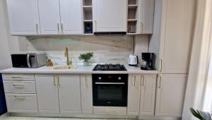 Deluxe Azure Apartment near Palas Mall