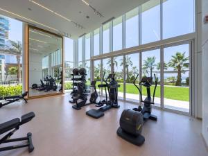 Luxury 2BR with Panoramic Sea View Private Beach